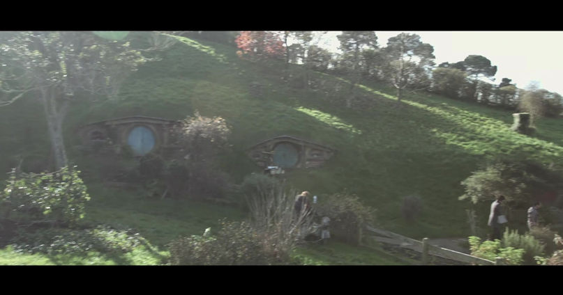 Hobbiton Movie Set Tour